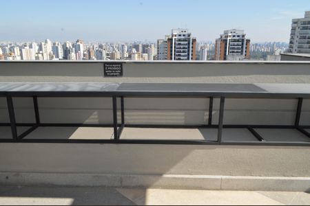 Studio para alugar com 31m², 1 quarto e sem vagaÁrea comum