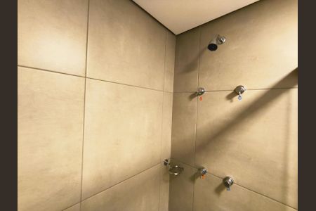 Studio para alugar com 31m², 1 quarto e sem vaga Studio para alugar com 31m², 1 quarto e sem vagaBanheiro Social