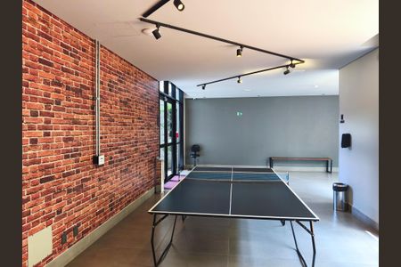 Studio para alugar com 31m², 1 quarto e sem vaga Studio para alugar com 31m², 1 quarto e sem vagaÁrea comum