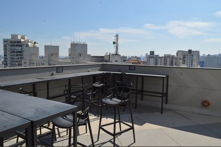 Studio para alugar com 31m², 1 quarto e sem vagaÁrea comum