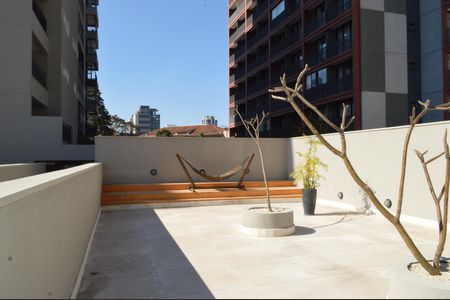 Studio para alugar com 31m², 1 quarto e sem vagaÁrea comum