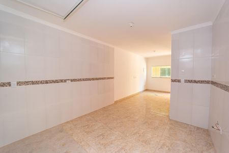 Casa de condomínio à venda com 65m², 2 quartos e 1 vaga Casa de condomínio à venda com 65m², 2 quartos e 1 vagaCozinha e Área de Serviço