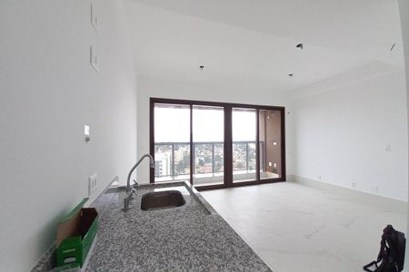 Apartamento à venda com 36m², 1 quarto e 1 vaga Apartamento à venda com 36m², 1 quarto e 1 vagaCozinha