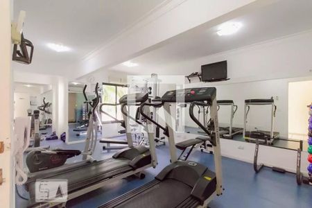 Apartamento à venda com 65m², 3 quartos e 1 vaga Apartamento à venda com 65m², 3 quartos e 1 vagaAcademia