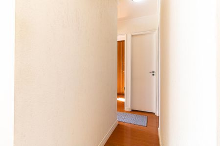 Apartamento à venda com 65m², 3 quartos e 1 vaga Apartamento à venda com 65m², 3 quartos e 1 vagaCorredor
