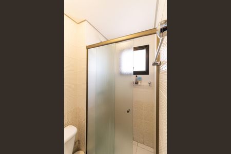 Apartamento à venda com 65m², 3 quartos e 1 vaga Apartamento à venda com 65m², 3 quartos e 1 vagaBanheiro da Suíte