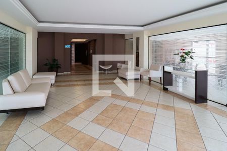 Apartamento à venda com 65m², 3 quartos e 1 vaga Apartamento à venda com 65m², 3 quartos e 1 vagaHall de entrada