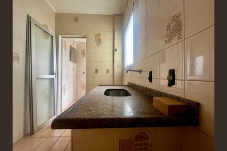 Apartamento à venda com 55m², 1 quarto e 1 vaga Apartamento à venda com 55m², 1 quarto e 1 vagaCozinha