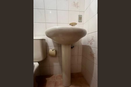 Apartamento à venda com 55m², 1 quarto e 1 vaga Apartamento à venda com 55m², 1 quarto e 1 vagaBanheiro