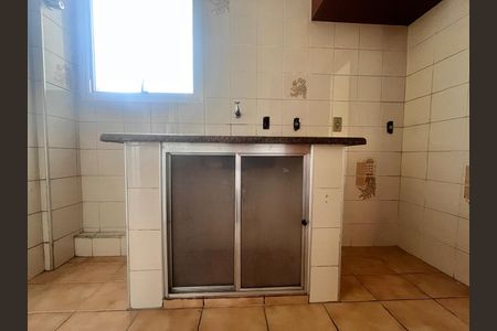 Apartamento à venda com 55m², 1 quarto e 1 vaga Apartamento à venda com 55m², 1 quarto e 1 vagaCozinha