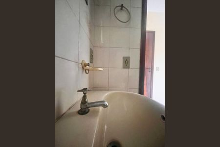 Apartamento à venda com 55m², 1 quarto e 1 vaga Apartamento à venda com 55m², 1 quarto e 1 vagaBanheiro