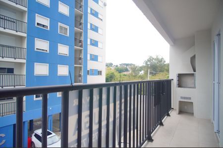 Apartamento à venda com 44m², 1 quarto e 1 vagaSacada