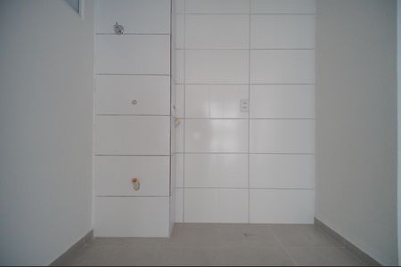 Apartamento à venda com 44m², 1 quarto e 1 vagaCozinha