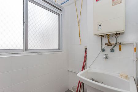 Apartamento para alugar com 77m², 2 quartos e 2 vagasÁrea de Serviço