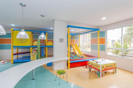 Apartamento para alugar com 77m², 2 quartos e 2 vagasÁrea Comum