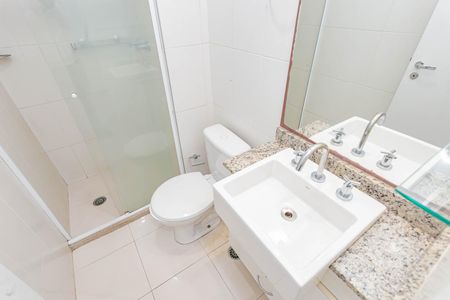 Apartamento para alugar com 77m², 2 quartos e 2 vagasBanheiro Suíte
