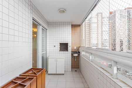 Apartamento para alugar com 77m², 2 quartos e 2 vagasVaranda