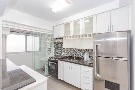 Apartamento para alugar com 77m², 2 quartos e 2 vagasCozinha