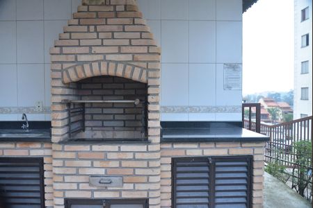 Apartamento à venda com 100m², 2 quartos e 1 vagaÁrea comum - Churrasqueira