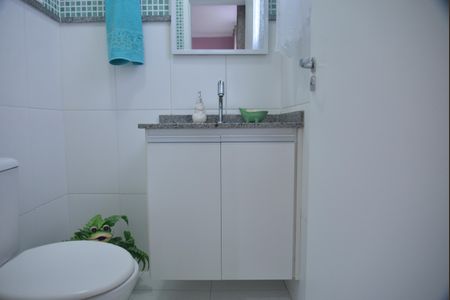 Apartamento à venda com 100m², 2 quartos e 1 vagaLavabo