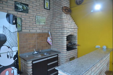 Apartamento à venda com 100m², 2 quartos e 1 vagaÁrea gourmet