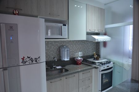 Apartamento à venda com 100m², 2 quartos e 1 vagaCozinha