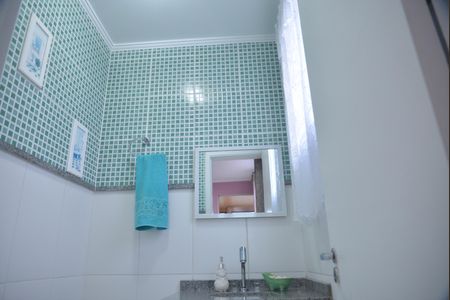 Apartamento à venda com 100m², 2 quartos e 1 vagaLavabo