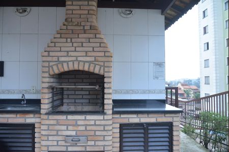 Apartamento à venda com 100m², 2 quartos e 1 vagaÁrea comum - Churrasqueira