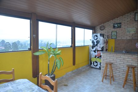 Apartamento à venda com 100m², 2 quartos e 1 vagaÁrea gourmet