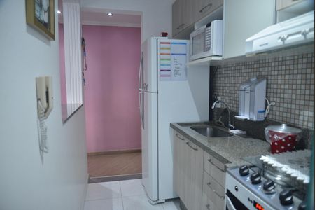 Apartamento à venda com 100m², 2 quartos e 1 vagaCozinha