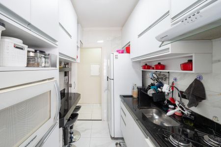 Apartamento à venda com 60m², 2 quartos e 1 vaga Apartamento à venda com 60m², 2 quartos e 1 vagaCozinha