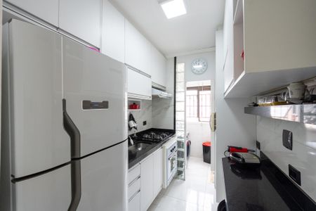 Apartamento à venda com 60m², 2 quartos e 1 vaga Apartamento à venda com 60m², 2 quartos e 1 vagaCozinha