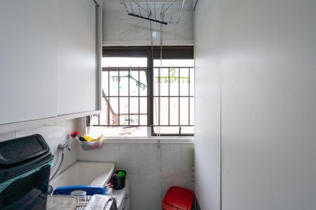 Apartamento à venda com 60m², 2 quartos e 1 vaga Apartamento à venda com 60m², 2 quartos e 1 vagaLavanderia