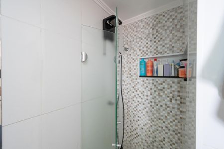 Apartamento à venda com 60m², 2 quartos e 1 vaga Apartamento à venda com 60m², 2 quartos e 1 vagaBanheiro Social