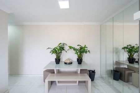 Apartamento à venda com 60m², 2 quartos e 1 vaga Apartamento à venda com 60m², 2 quartos e 1 vagaSala