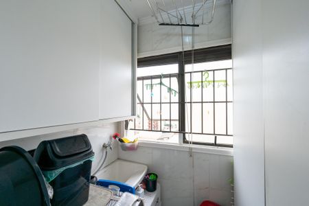 Apartamento à venda com 60m², 2 quartos e 1 vaga Apartamento à venda com 60m², 2 quartos e 1 vagaLavanderia