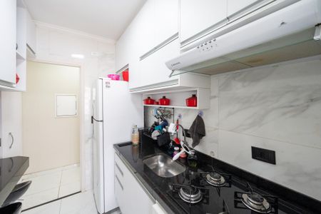 Apartamento à venda com 60m², 2 quartos e 1 vaga Apartamento à venda com 60m², 2 quartos e 1 vagaCozinha