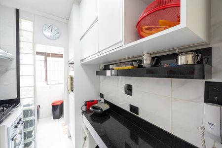 Apartamento à venda com 60m², 2 quartos e 1 vaga Apartamento à venda com 60m², 2 quartos e 1 vagaCozinha