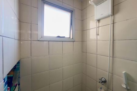 Apartamento à venda com 50m², 2 quartos e 1 vaga Apartamento à venda com 50m², 2 quartos e 1 vagaBanheiro