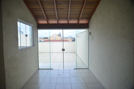 Apartamento à venda com 106m², 2 quartos e 1 vagaCobertura