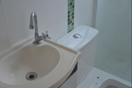 Apartamento à venda com 106m², 2 quartos e 1 vagaBanheiro da Suíte