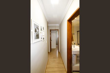 Apartamento à venda com 73m², 3 quartos e 1 vagaCorredor