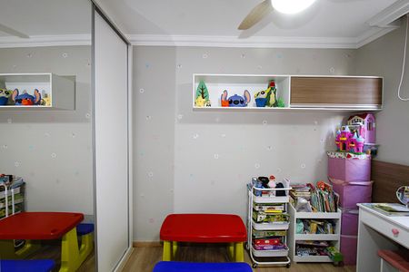 Apartamento à venda com 73m², 3 quartos e 1 vagaQuarto 1