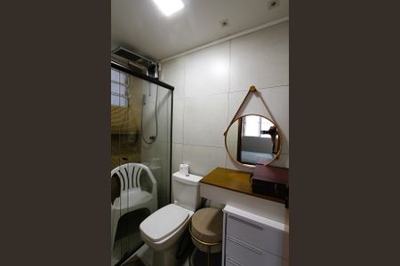 Apartamento à venda com 73m², 3 quartos e 1 vagaBanheiro da Suíte