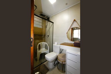 Apartamento à venda com 73m², 3 quartos e 1 vagaBanheiro da Suíte