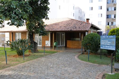 Apartamento à venda com 73m², 3 quartos e 1 vagaÁrea comum - Salão de festas