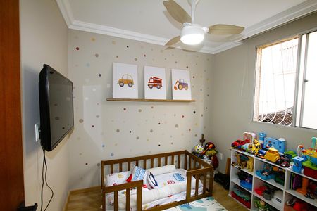 Apartamento à venda com 73m², 3 quartos e 1 vagaQuarto 2