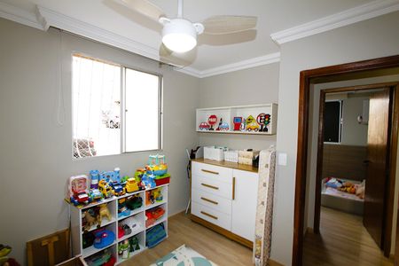 Apartamento à venda com 73m², 3 quartos e 1 vagaQuarto 2