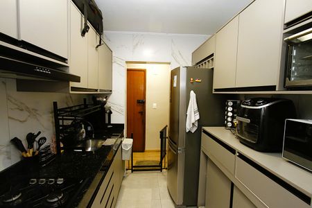 Apartamento à venda com 73m², 3 quartos e 1 vagaCozinha