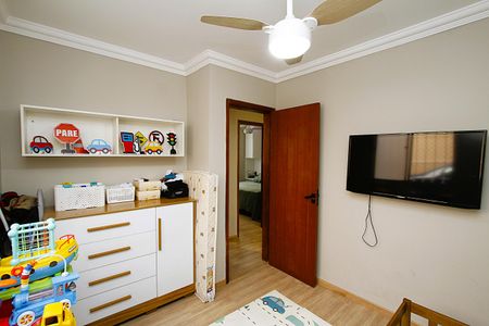 Apartamento à venda com 73m², 3 quartos e 1 vagaQuarto 2